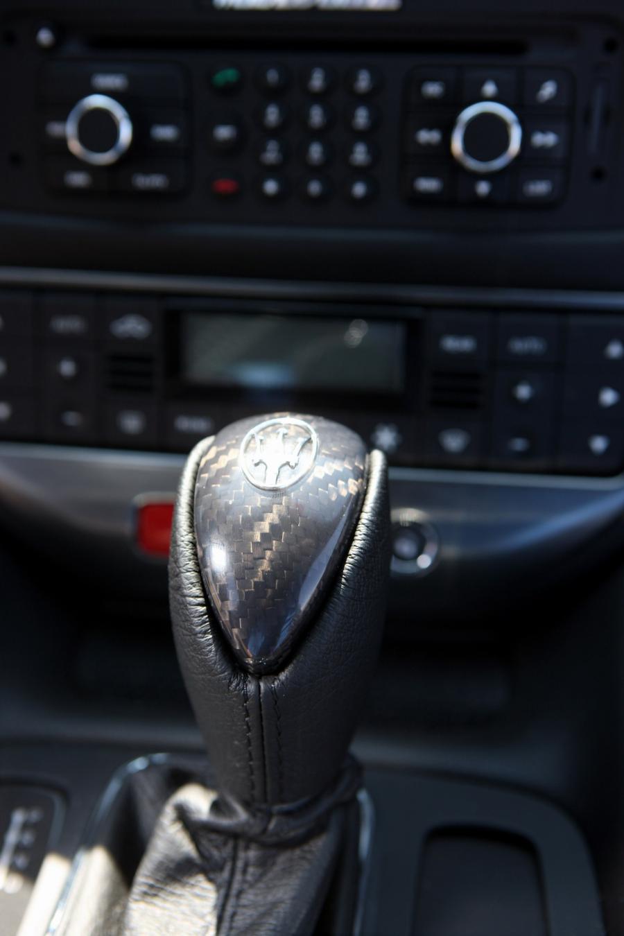  Maserati GranTurismo S MC Sport Line 2009 года  (фото 13 из 78)